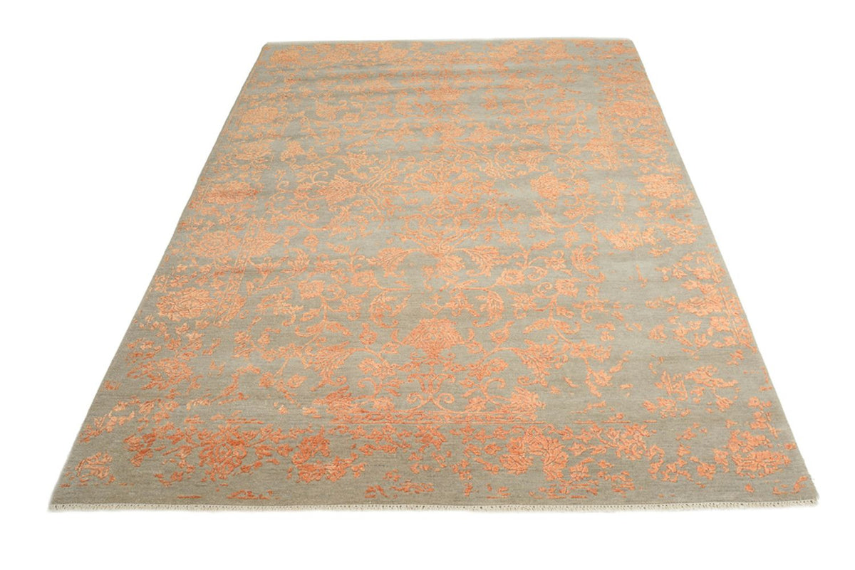 Designer tapijt - 210 x 157 cm - oranje