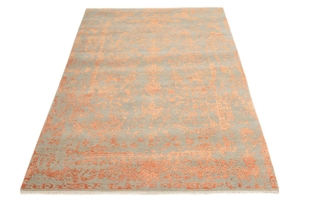 Designer tapijt - 187 x 123 cm - oranje