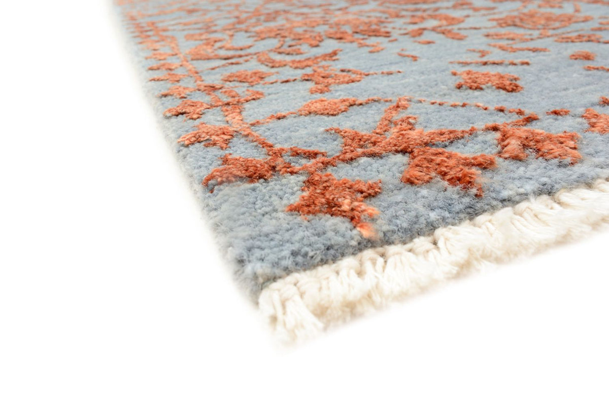 Loper Designer tapijt - 308 x 122 cm - roze