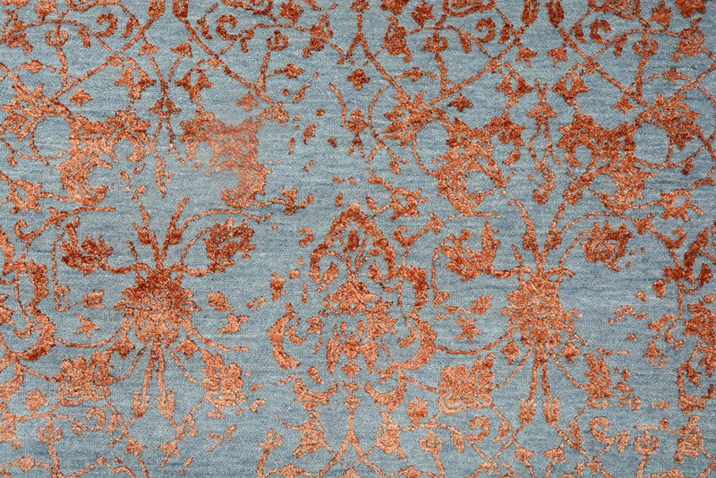 Loper Designer tapijt - 308 x 122 cm - roze