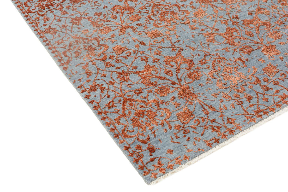 Loper Designer tapijt - 308 x 124 cm - roze