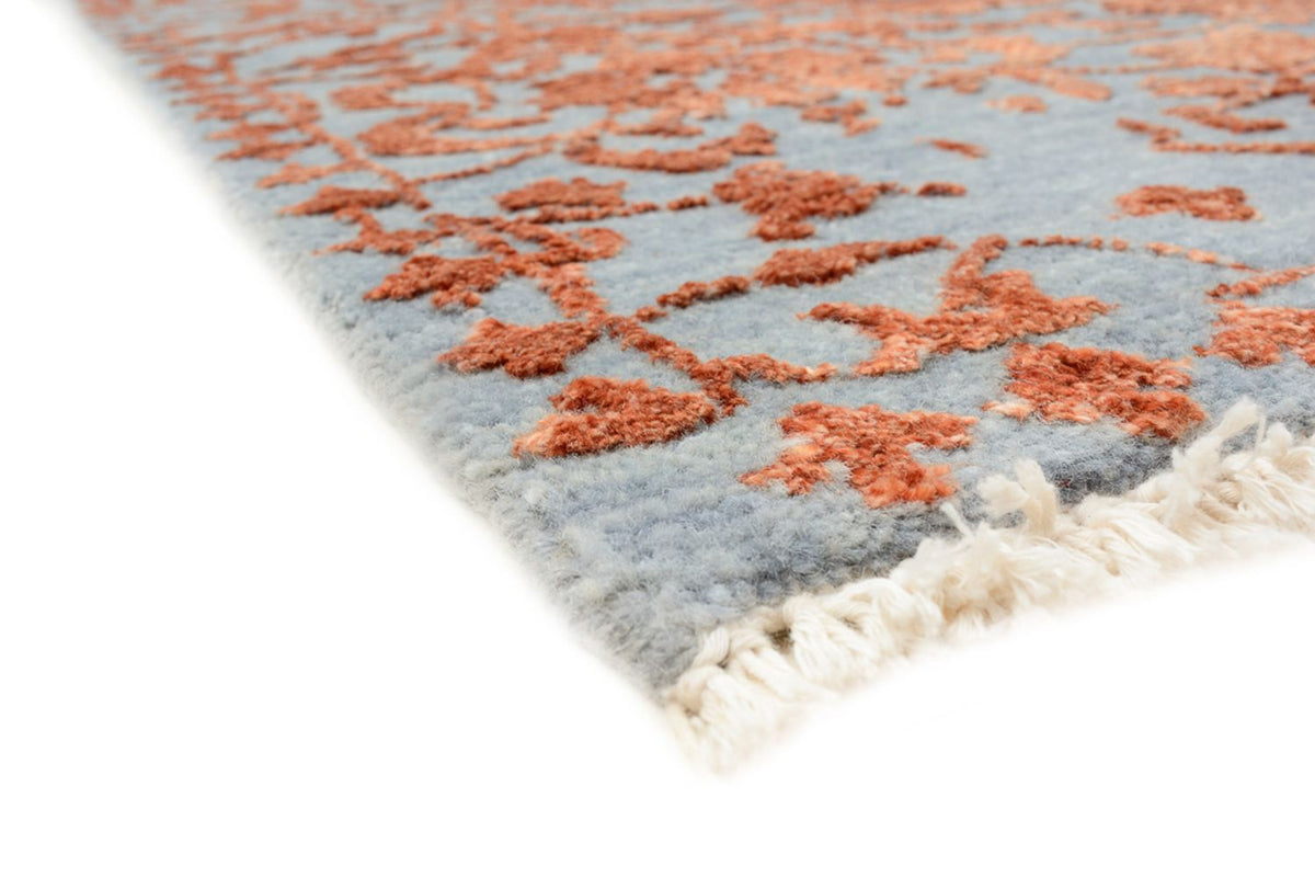 Loper Designer tapijt - 308 x 124 cm - roze