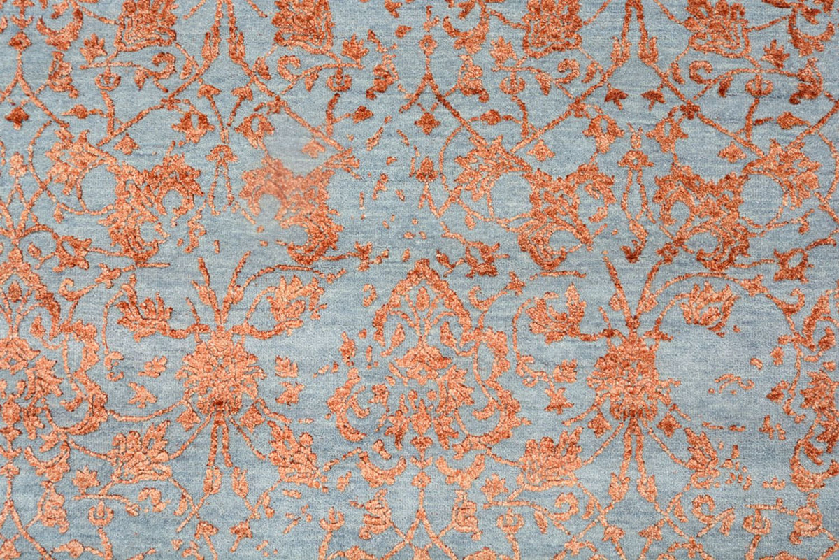 Loper Designer tapijt - 308 x 124 cm - roze