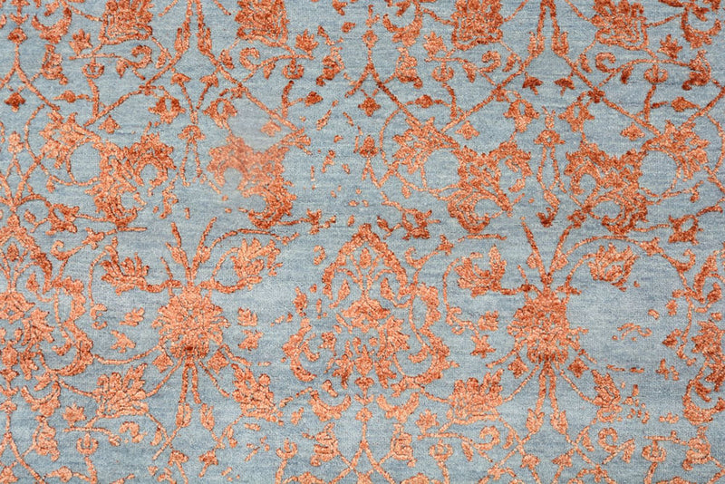 Loper Designer tapijt - 308 x 124 cm - roze