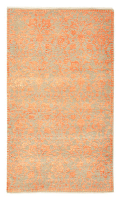 Designer tapijt - 153 x 92 cm - oranje