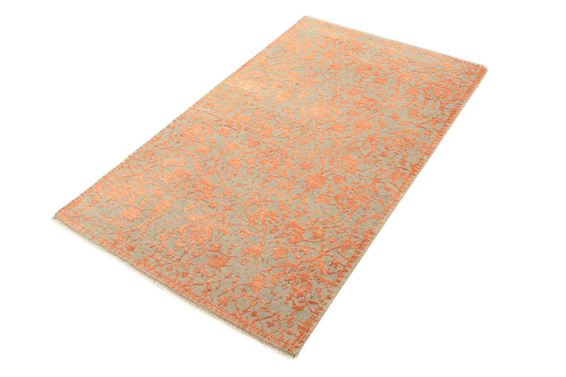 Designer tapijt - 153 x 92 cm - oranje