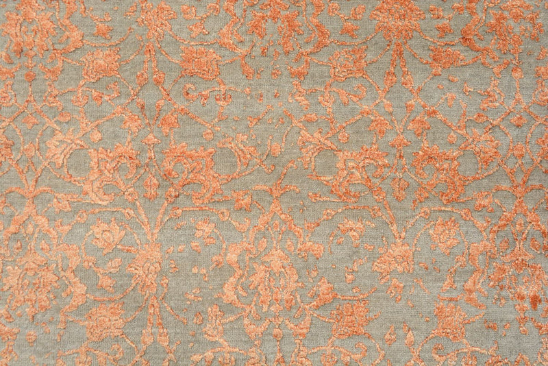 Designer tapijt - 153 x 92 cm - oranje
