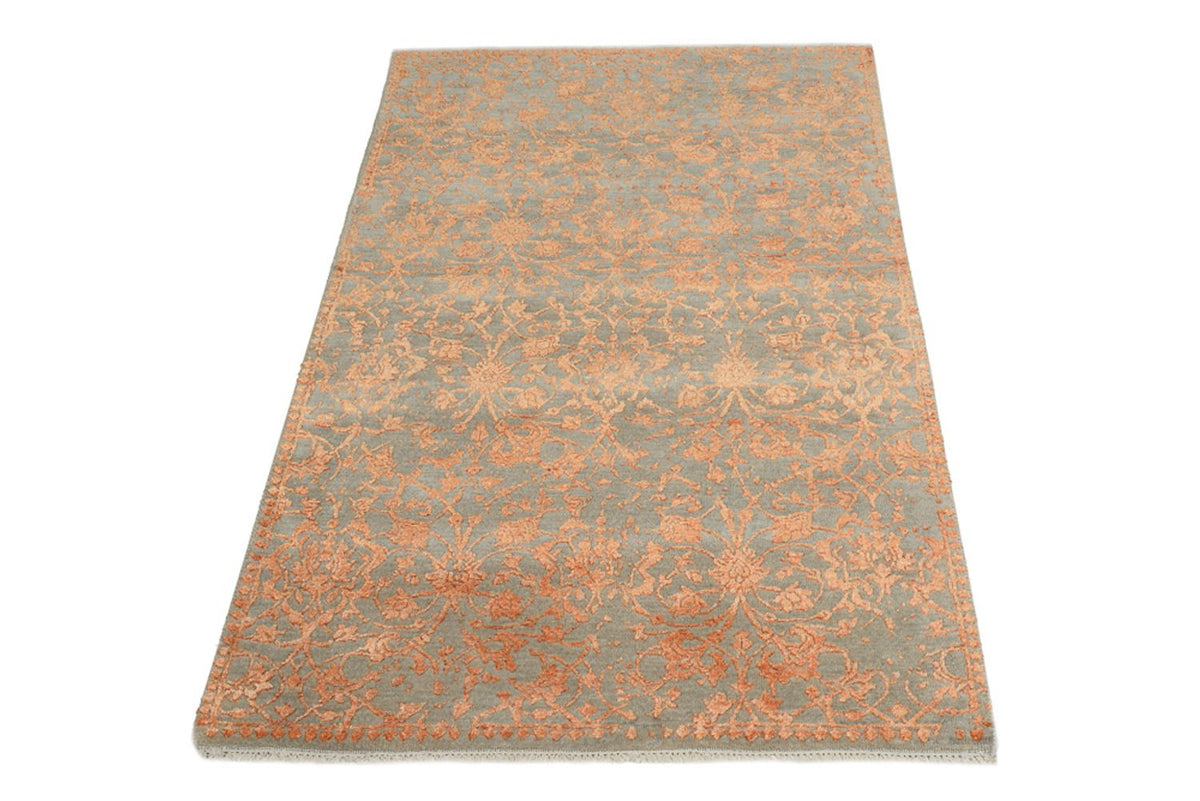Designer tapijt - 153 x 92 cm - oranje
