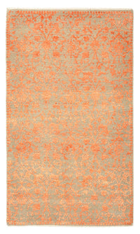 Designer tapijt - 154 x 92 cm - oranje