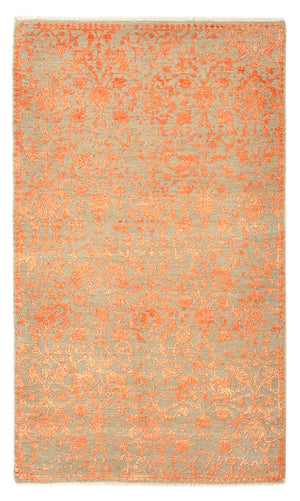 Designer tapijt - 154 x 92 cm - oranje