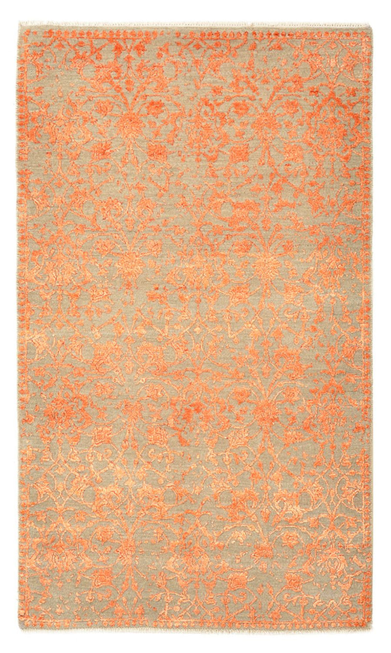 Designer tapijt - 154 x 92 cm - oranje