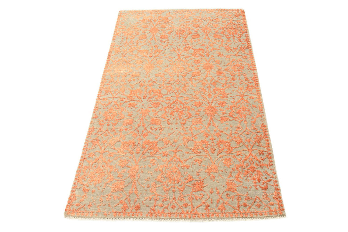 Designer tapijt - 154 x 92 cm - oranje