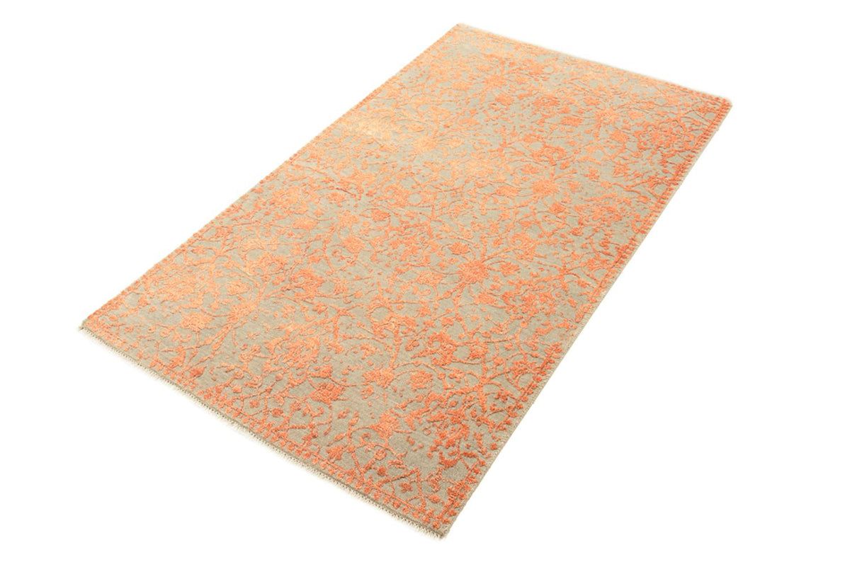 Designer tapijt - 154 x 92 cm - oranje