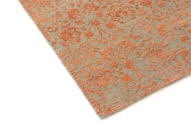 Designer tapijt - 154 x 92 cm - oranje
