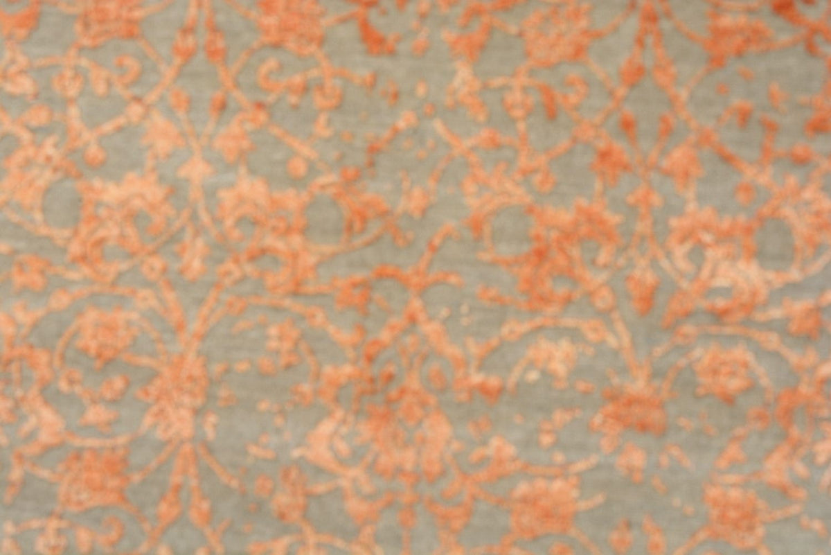Designer tapijt - 154 x 92 cm - oranje