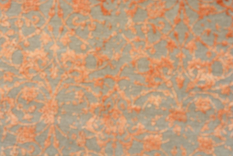 Designer tapijt - 154 x 92 cm - oranje