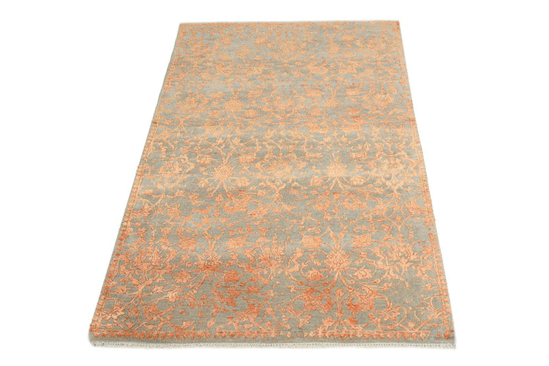 Designer tapijt - 154 x 92 cm - oranje