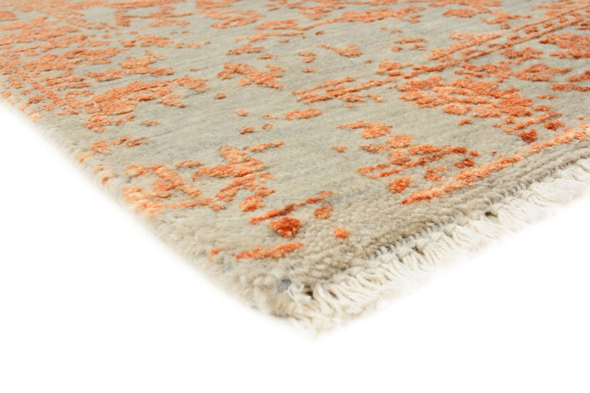 Loper Designer tapijt - 199 x 72 cm - oranje