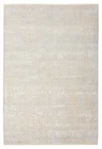 Designer tapijt - 243 x 166 cm - lichtgrijs
