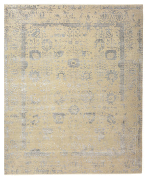 Designer tapijt - 299 x 244 cm - zand