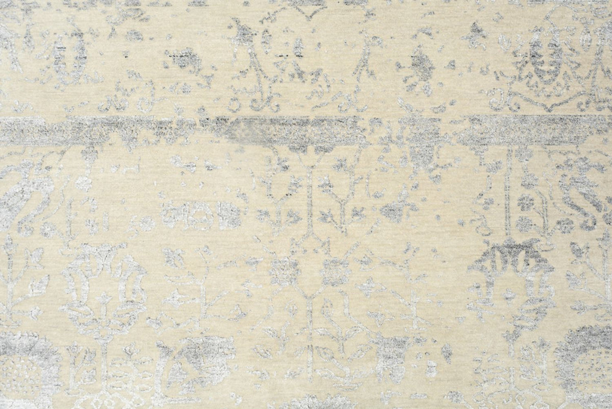 Designer tapijt - 299 x 244 cm - zand