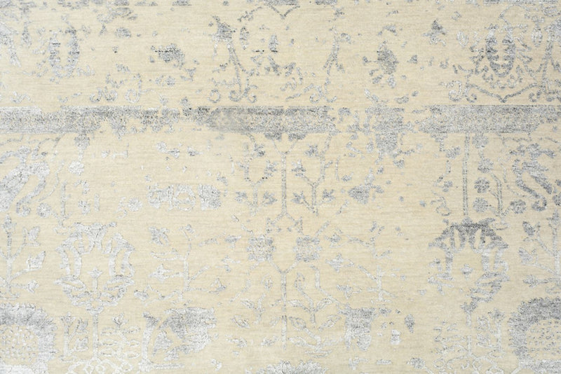 Designer tapijt - 299 x 244 cm - zand