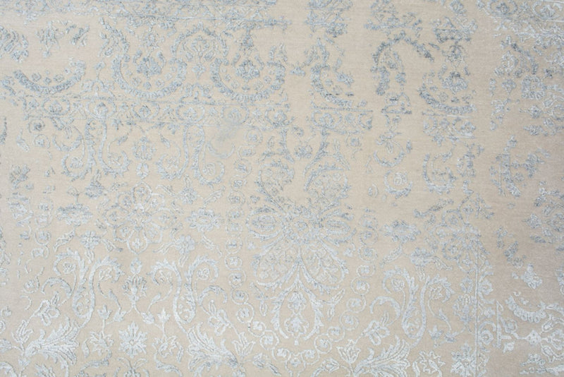 Designer tapijt - 334 x 243 cm - lichtgrijs