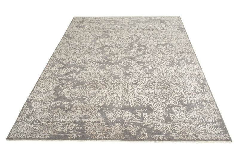 Designer tapijt - 250 x 171 cm - grijs