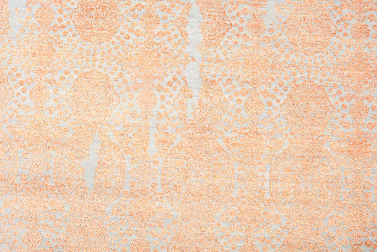 Designer tapijt - 304 x 242 cm - oranje