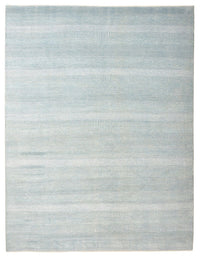 Designer tapijt - 313 x 243 cm - lichtblauw