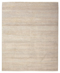 Designer tapijt - 293 x 244 cm - licht beige
