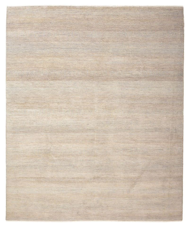 Designer tapijt - 293 x 244 cm - licht beige