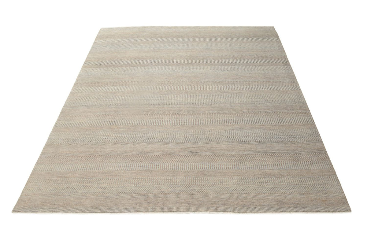 Designer tapijt - 293 x 244 cm - licht beige