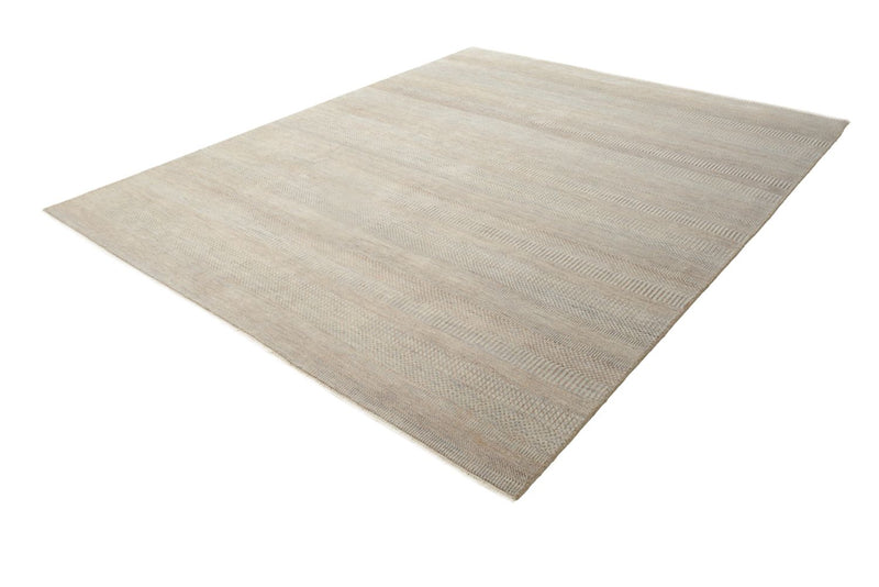 Designer tapijt - 293 x 244 cm - licht beige