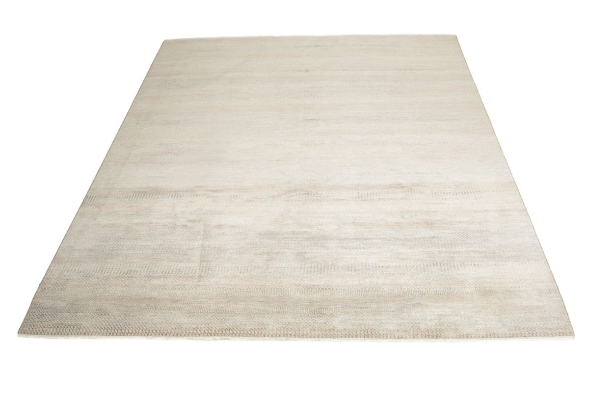 Designer tapijt - 293 x 244 cm - licht beige