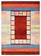 Indo Loribaft Tapijt 242x176cm - Wollen tapijt