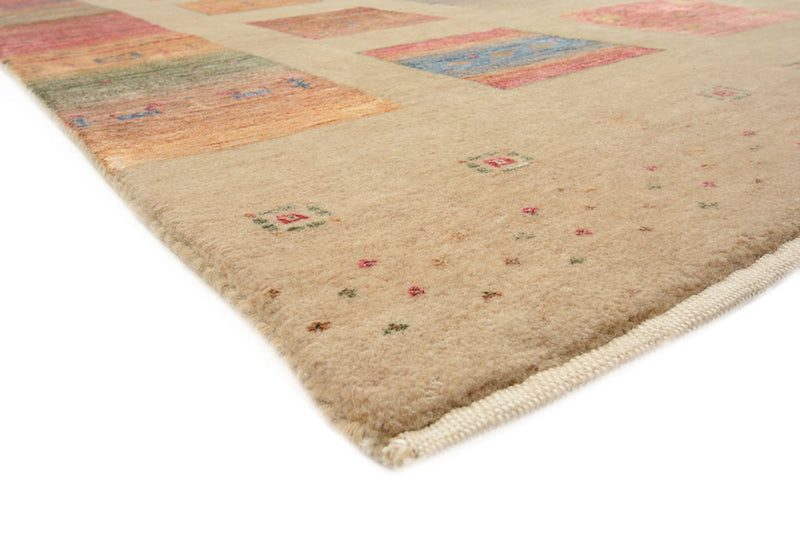 Gabbeh Tapijt - Loribaft Indus - 400 x 301 cm - veelkleurig