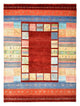 Indo Loribaft Tapijt 241x178cm - Wollen tapijt