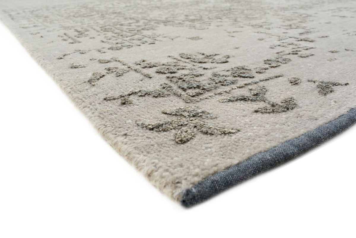 Designer tapijt - 367 x 276 cm - grijs