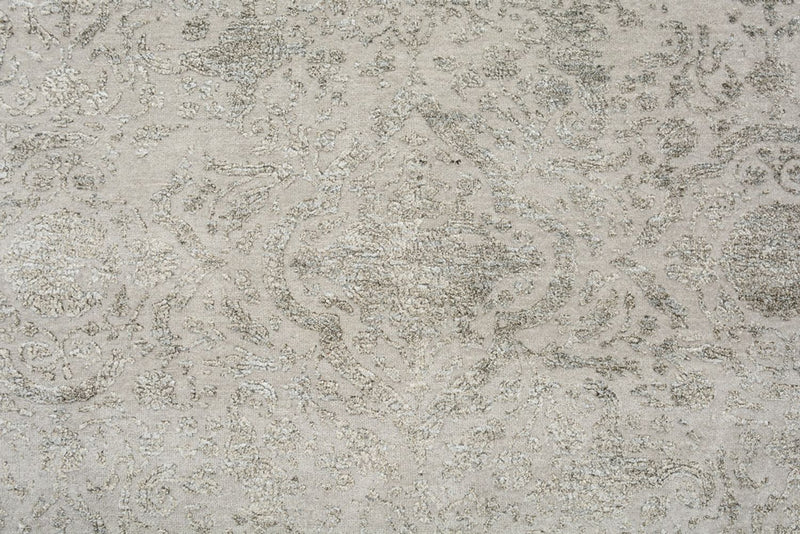 Designer tapijt - 367 x 276 cm - grijs