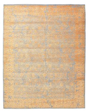 Designer tapijt - 304 x 244 cm - goud