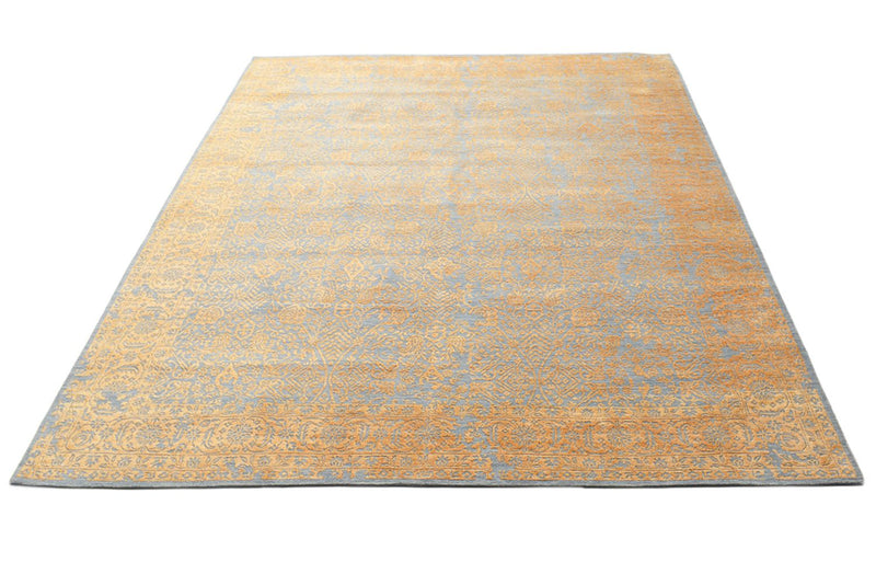 Designer tapijt - 304 x 244 cm - goud