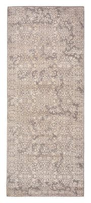 Loper Designer tapijt - 307 x 123 cm - taupe
