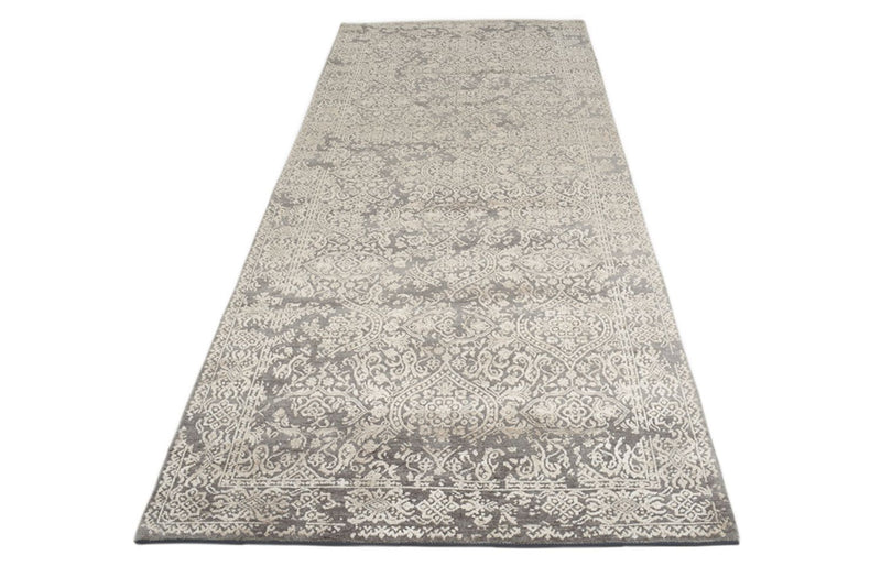 Loper Designer tapijt - 307 x 123 cm - taupe