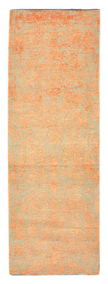 Loper Designer tapijt - 201 x 69 cm - oranje