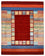 Gabbeh Tapijt - Loribaft Indus - 305 x 243 cm - rood