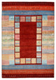 Indo Loribaft Tapijt 302x206cm - Wollen tapijt