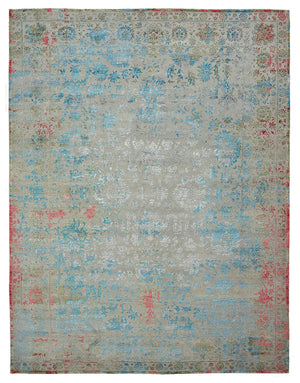 Designer tapijt - 356 x 274 cm - zand