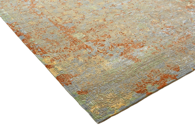 Designer tapijt - 354 x 259 cm - zand