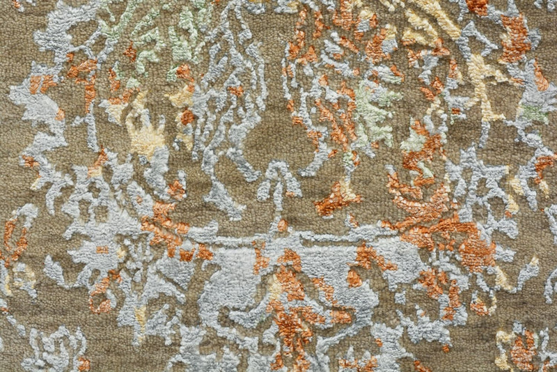 Designer tapijt - 354 x 259 cm - zand